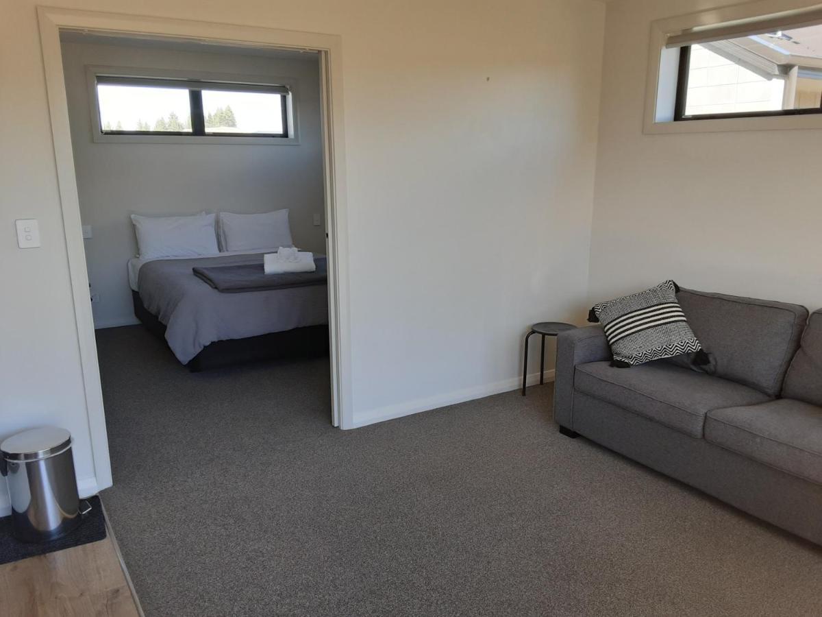 Two Thumbs Unit 2 Apartment Lake Tekapo Exterior foto